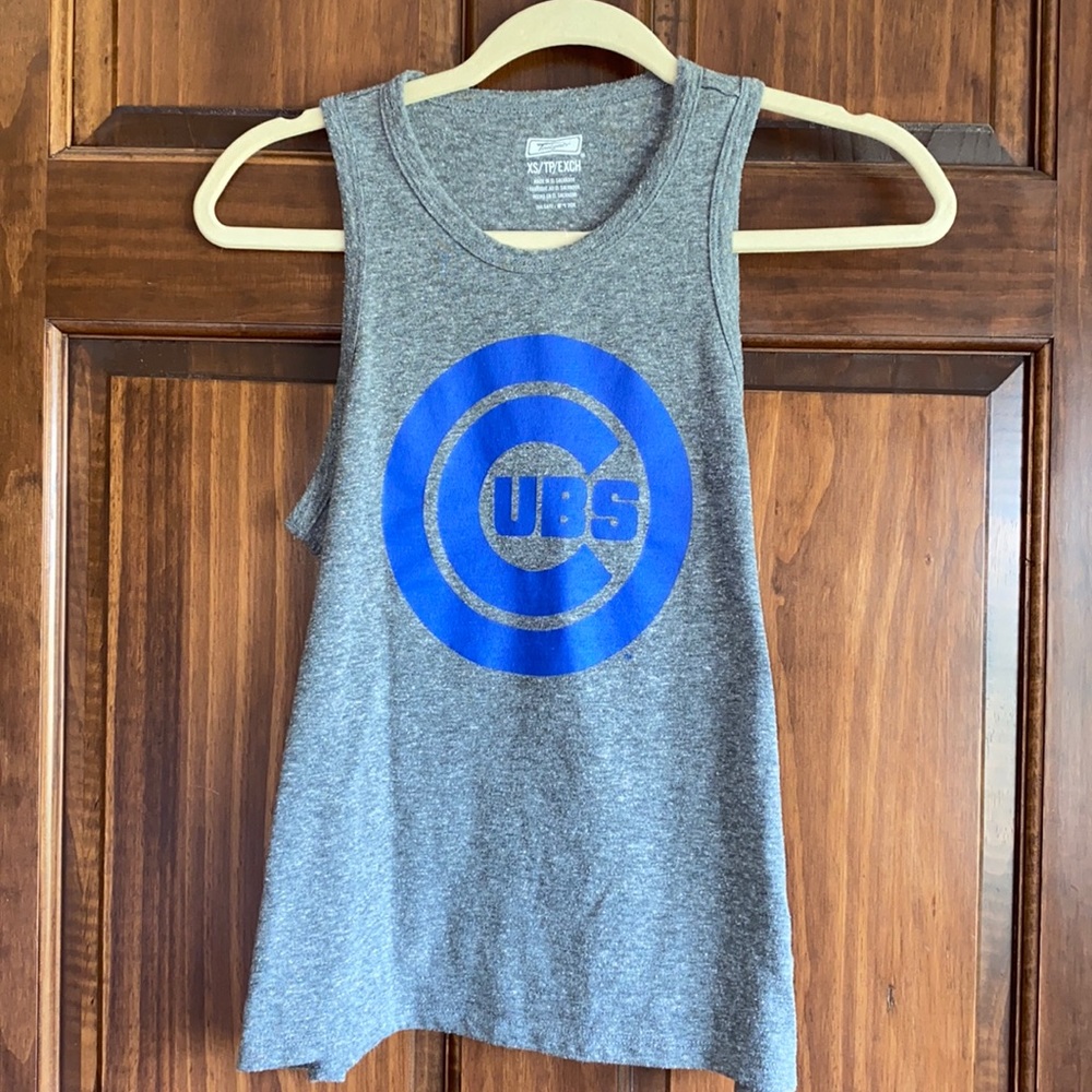 American Eagle Cubs Tank